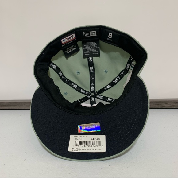 New Era Houston Astros 2023 MLB All-Star Game On-Field 59FIFTY Hat/Cap-NWT - Picture 5 of 8